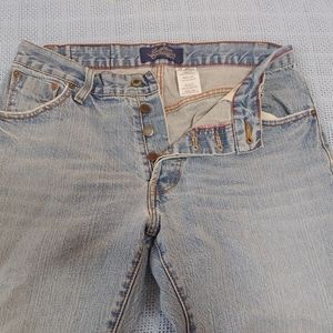 Levi's Signature Button Fly 30x32